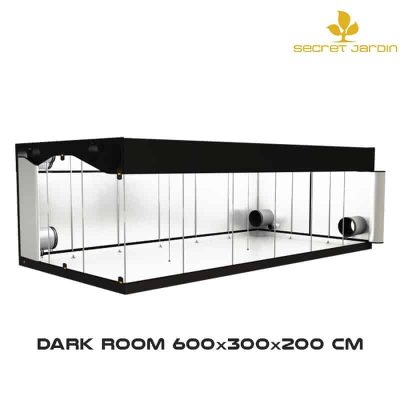 secret jardin dark room dr 600 w